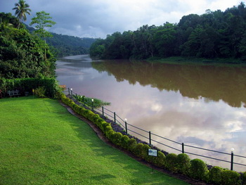 Sri Lanka, Kandy, Chaaya Citadel